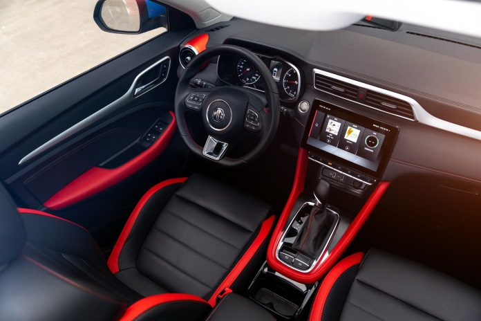 SUV,全新名爵ZS SUV,全新名爵ZS