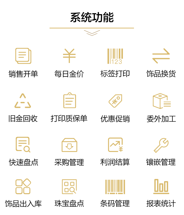 系統功能,條碼管理